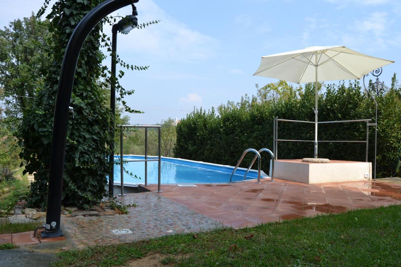 Casa Del Merlo Sant'Andrea di Compito Luaran gambar